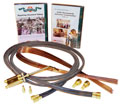 4130 & Steel Gas Welding Starter Kit